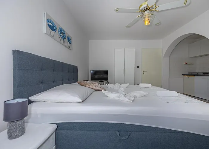 Appartement Bella Adria *