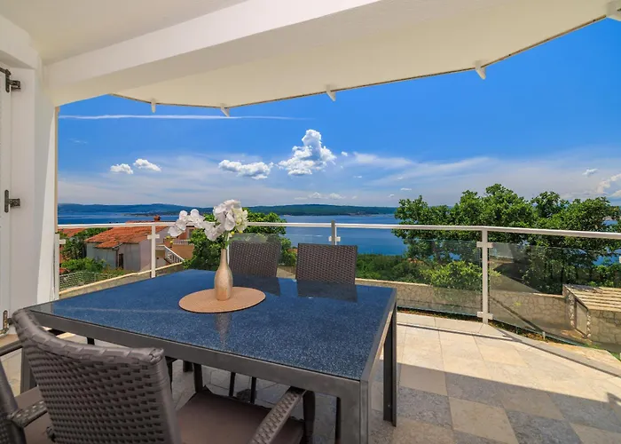 Bella Adria Appartement *