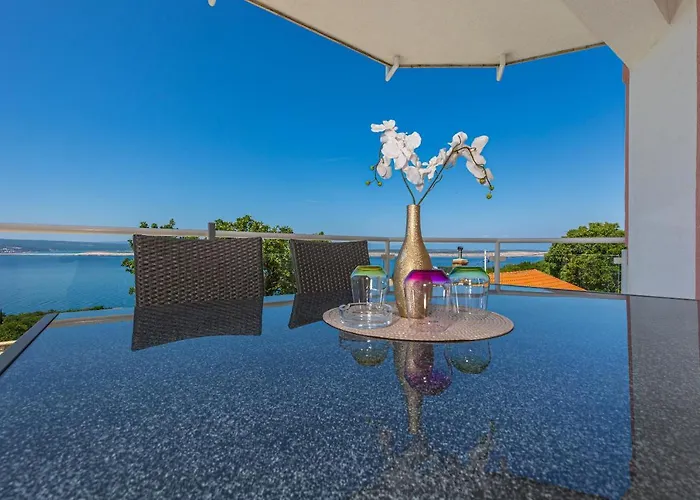 Bella Adria Apartment Dramalj
