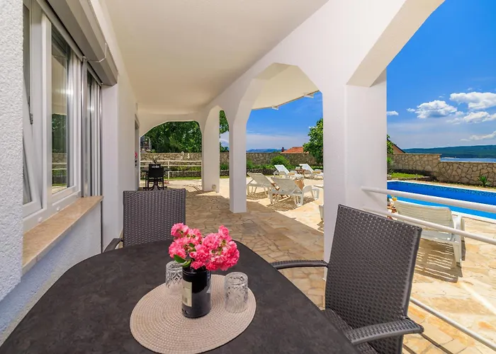 Apartment Bella Adria Dramalj
